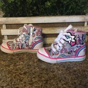 stride rite high tops